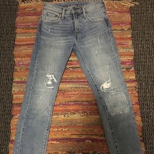 Levi’s skinny jeans